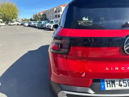 Photo 16 Citroën C3 Aircross  Turbo 100 ch Man