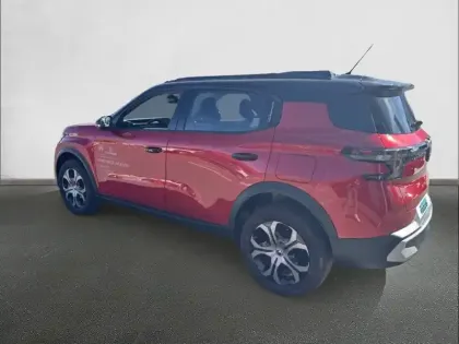 Photo 6 Citroën C3 Aircross  Turbo 100 ch Man