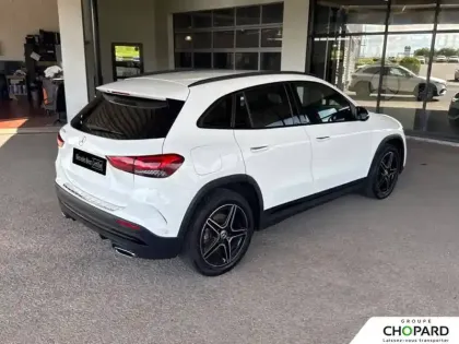 Photo 25 Mercedes GLA  250 e 8G-DCT