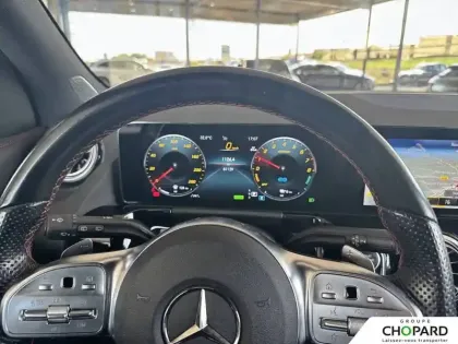 Photo 16 Mercedes GLA  250 e 8G-DCT