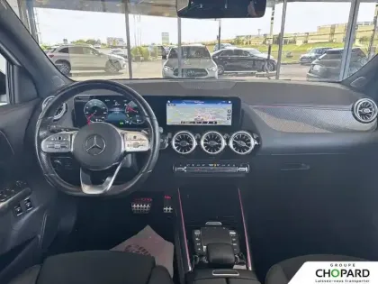 Photo 11 Mercedes GLA  250 e 8G-DCT