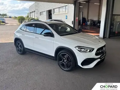 Photo 27 Mercedes GLA  250 e 8G-DCT