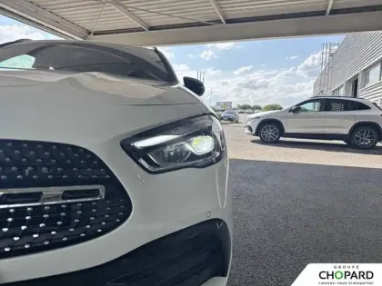 Photo 21 Mercedes GLA  250 e 8G-DCT
