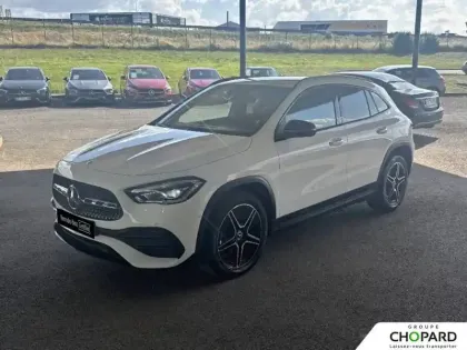 Photo 24 Mercedes GLA  250 e 8G-DCT