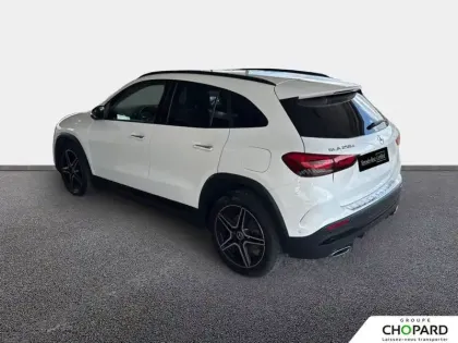 Photo 6 Mercedes GLA  250 e 8G-DCT