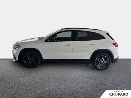 Photo 9 Mercedes GLA  250 e 8G-DCT