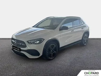 Photo Mercedes Gla Amg Line
