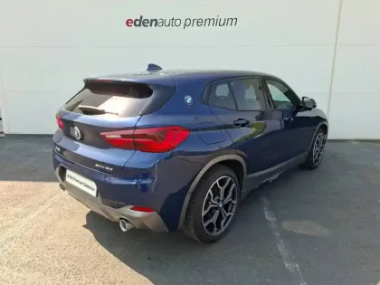 Photo 47 BMW X2  sDrive 18d 150 ch BVA8