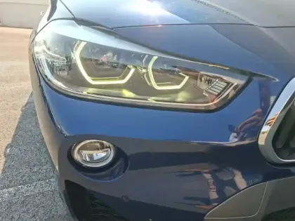 Photo 13 BMW X2  sDrive 18d 150 ch BVA8