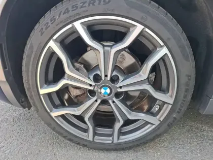 Photo 33 BMW X2  sDrive 18d 150 ch BVA8