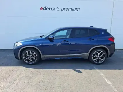 Photo 39 BMW X2  sDrive 18d 150 ch BVA8