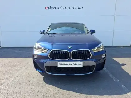 Photo 36 BMW X2  sDrive 18d 150 ch BVA8