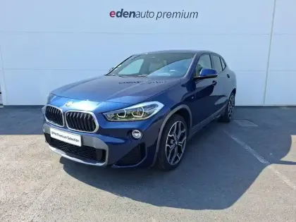 Photo 38 BMW X2  sDrive 18d 150 ch BVA8