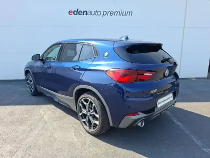 Photo 42 BMW X2  sDrive 18d 150 ch BVA8
