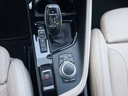 Photo 21 BMW X2  sDrive 18d 150 ch BVA8