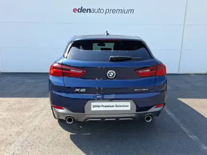 Photo 46 BMW X2  sDrive 18d 150 ch BVA8