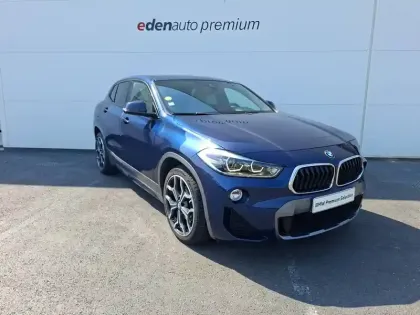 Photo 31 BMW X2  sDrive 18d 150 ch BVA8