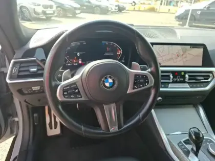 Photo 5 BMW Serie 4 Gran Coupe 420d xDrive 190 ch BVA8