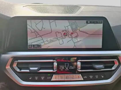 Photo 21 BMW Serie 4 Gran Coupe 420d xDrive 190 ch BVA8