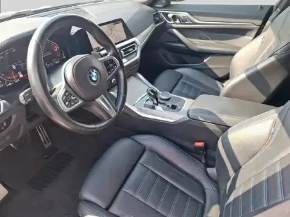 Photo 8 BMW Serie 4 Gran Coupe 420d xDrive 190 ch BVA8