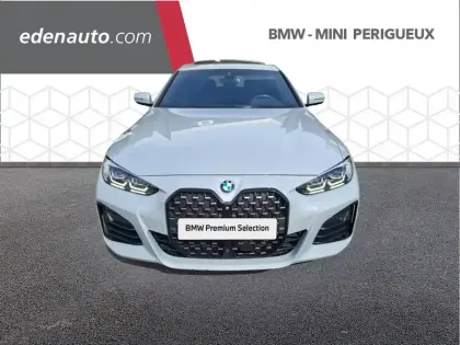 Photo 14 BMW Serie 4 Gran Coupe 420d xDrive 190 ch BVA8
