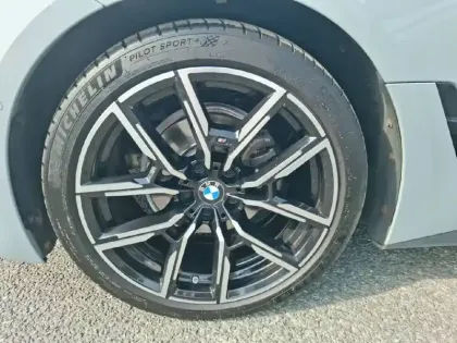 Photo 30 BMW Serie 4 Gran Coupe 420d xDrive 190 ch BVA8