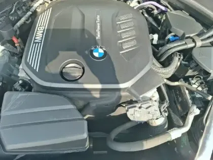 Photo 12 BMW Serie 4 Gran Coupe 420d xDrive 190 ch BVA8