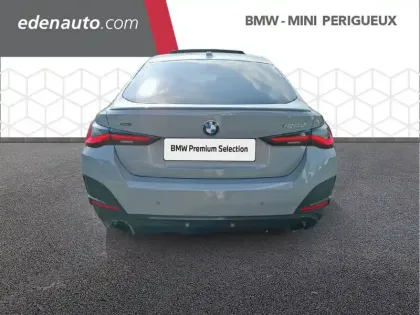 Photo 15 BMW Serie 4 Gran Coupe 420d xDrive 190 ch BVA8