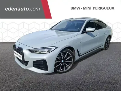 Photo Bmw Serie 4 M Sport