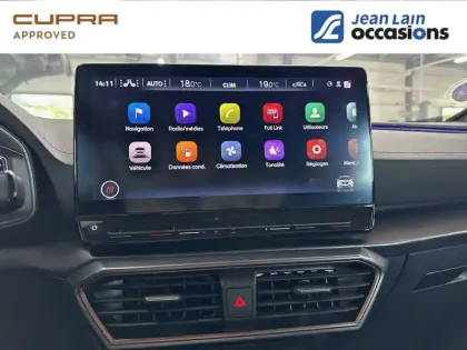 Photo 17 Cupra Formentor  1.5 TSI 150 ch DSG7