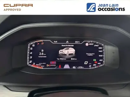 Photo 19 Cupra Formentor  1.5 TSI 150 ch DSG7