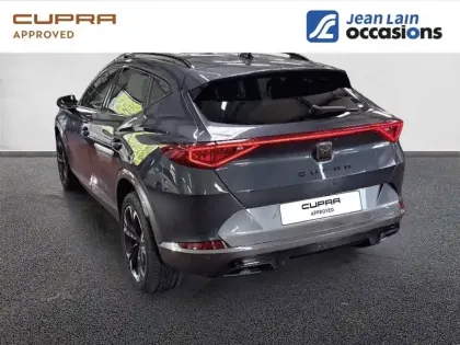 Photo 10 Cupra Formentor  1.5 TSI 150 ch DSG7