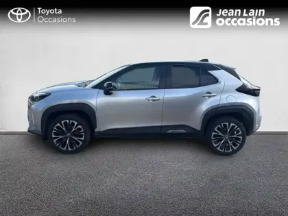 Photo 7 Toyota Yaris  Cross Hybride 116h AWD-i