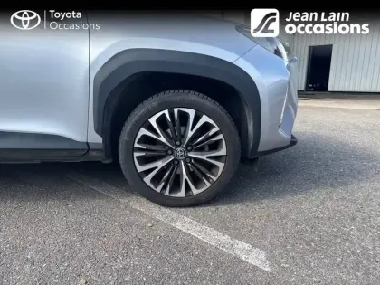 Photo 8 Toyota Yaris  Cross Hybride 116h AWD-i