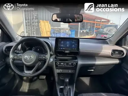 Photo 17 Toyota Yaris  Cross Hybride 116h AWD-i