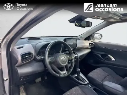 Photo 10 Toyota Yaris  Cross Hybride 116h AWD-i