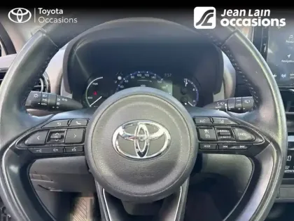 Photo 11 Toyota Yaris  Cross Hybride 116h AWD-i