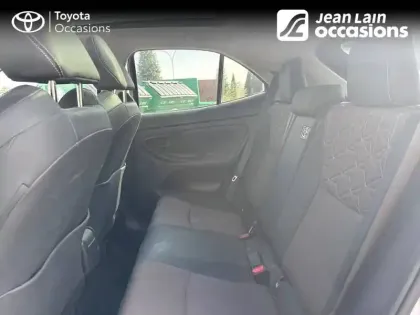 Photo 16 Toyota Yaris  Cross Hybride 116h AWD-i