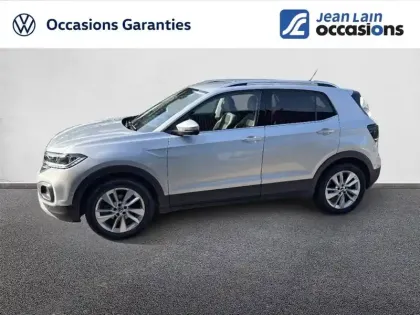 Photo 6 Volkswagen T-cross  1.0 TSI 110 Start/Stop DSG7