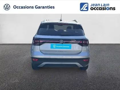 Photo 7 Volkswagen T-cross  1.0 TSI 110 Start/Stop DSG7