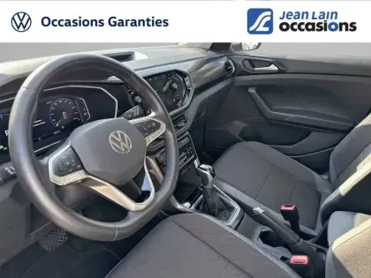 Photo 12 Volkswagen T-cross  1.0 TSI 110 Start/Stop DSG7