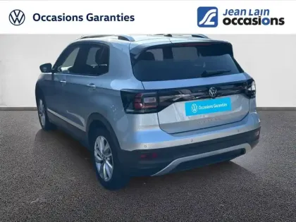 Photo 10 Volkswagen T-cross  1.0 TSI 110 Start/Stop DSG7