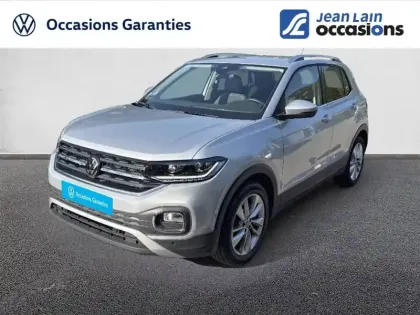 Photo Volkswagen T-cross Style