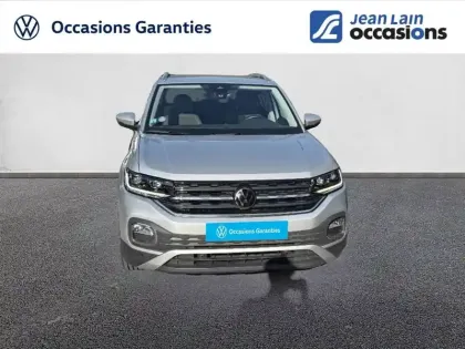 Photo 8 Volkswagen T-cross  1.0 TSI 110 Start/Stop DSG7
