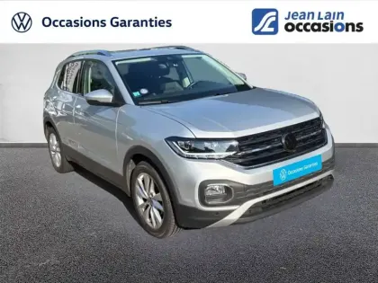 Photo 9 Volkswagen T-cross  1.0 TSI 110 Start/Stop DSG7