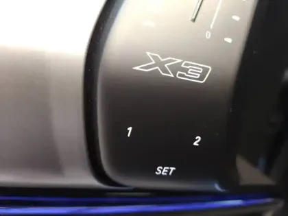 Photo 14 BMW X3  30e xDrive 299 ch BVA8