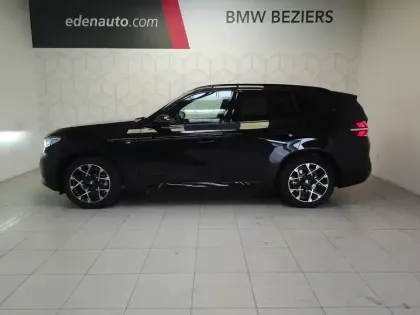 Photo 10 BMW X3  30e xDrive 299 ch BVA8