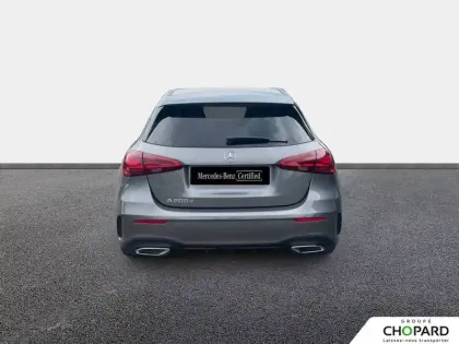Photo 5 Mercedes Classe A  200 d