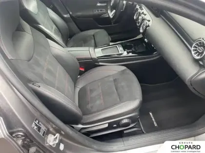 Photo 12 Mercedes Classe A  200 d