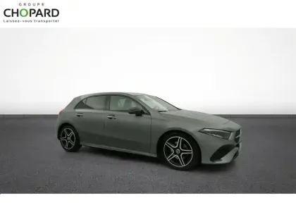 Photo 41 Mercedes Classe A  200 d